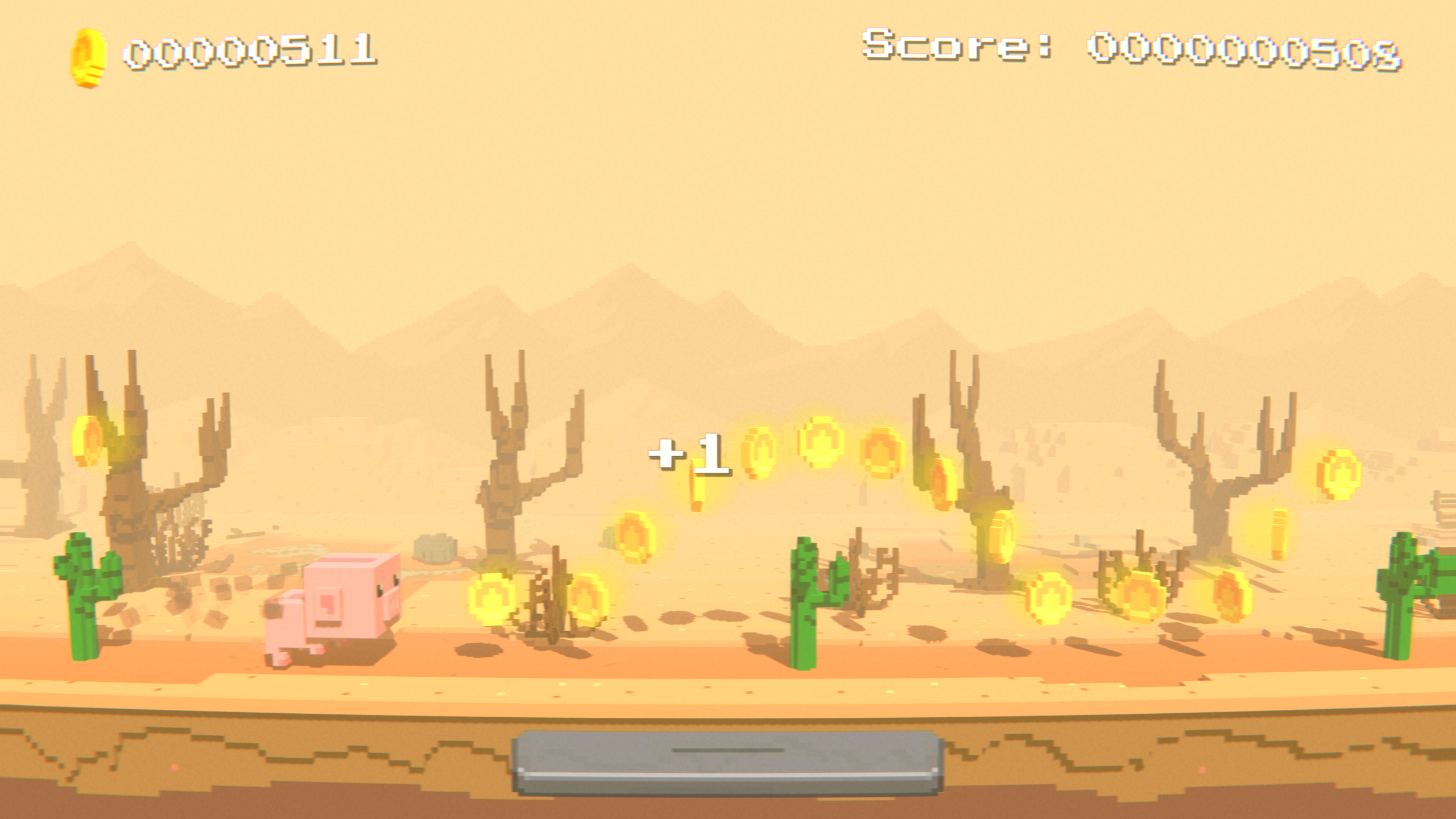 Bouncy Beasts : Horizon — screenshot 3