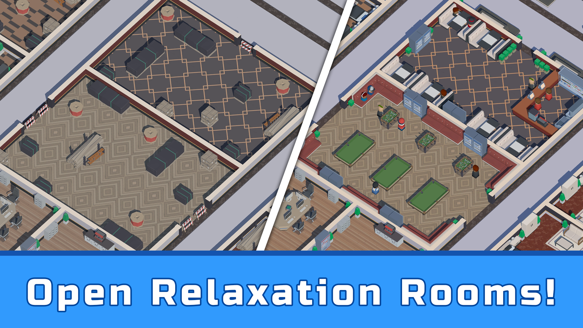 Idle Hotel Empire Tycoon screenshot