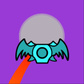 Geometry dash flying saucer Spiel