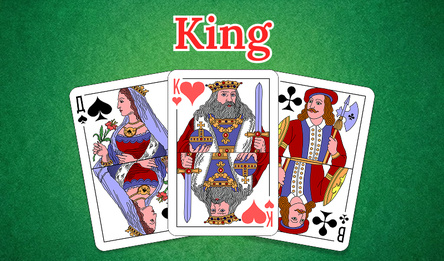 King