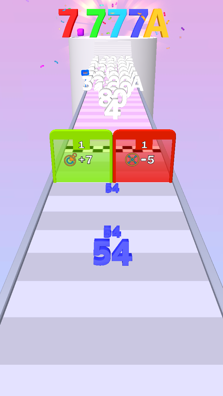 Run Number Merge screenshot 5