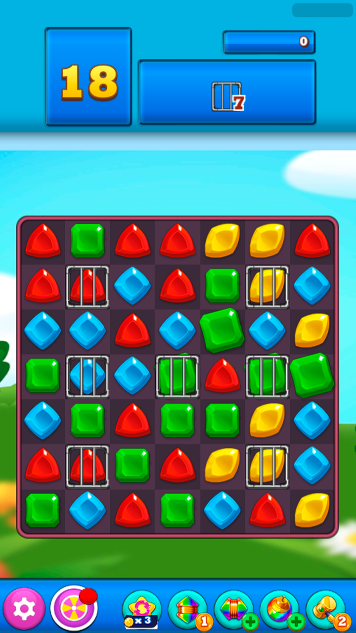 Candy Legend - Match 3 screenshot 5