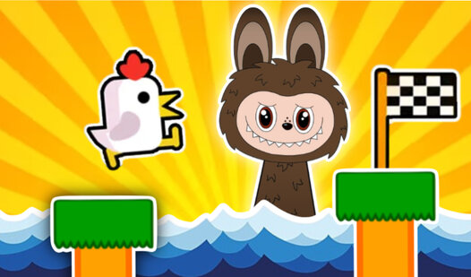 Mini Games with Labubu Sprunki