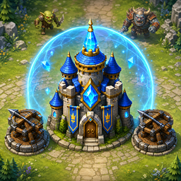 Arcane Bastion