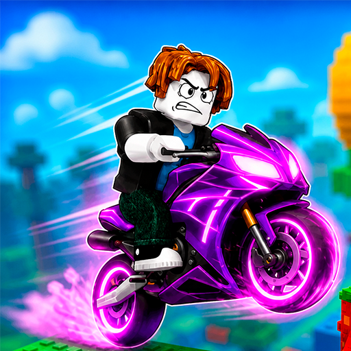 Obbie Motorcycle: Steal a Brainrot icon