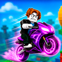 Obbie Motorcycle: Steal a Brainrot