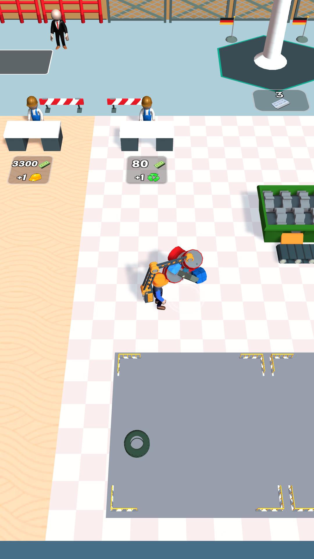 Build and get rich: Game for smart people! screenshot 8