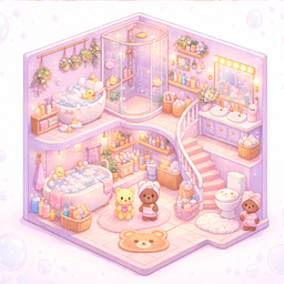 My Sticker Room
