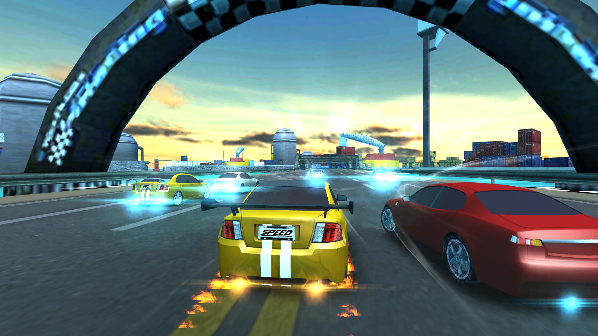 Asphalt Rush — screenshot 10