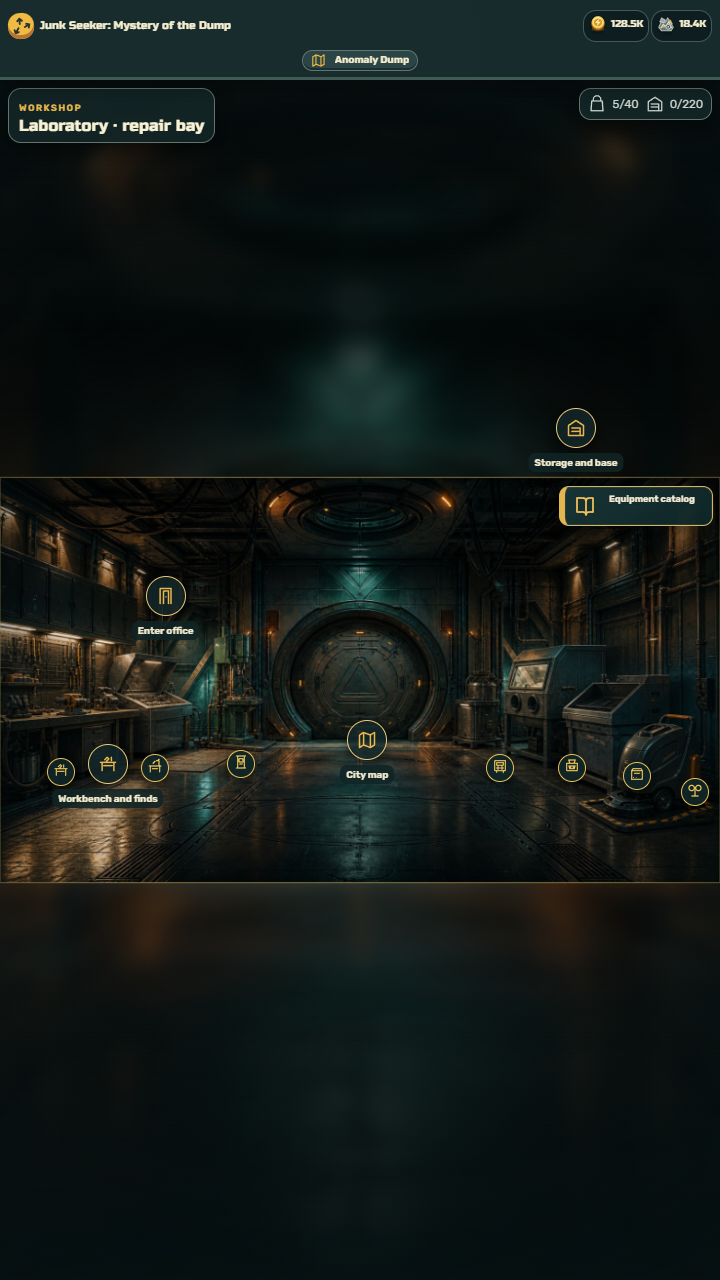 Junk Seeker: Mystery of the Dump screenshot 7