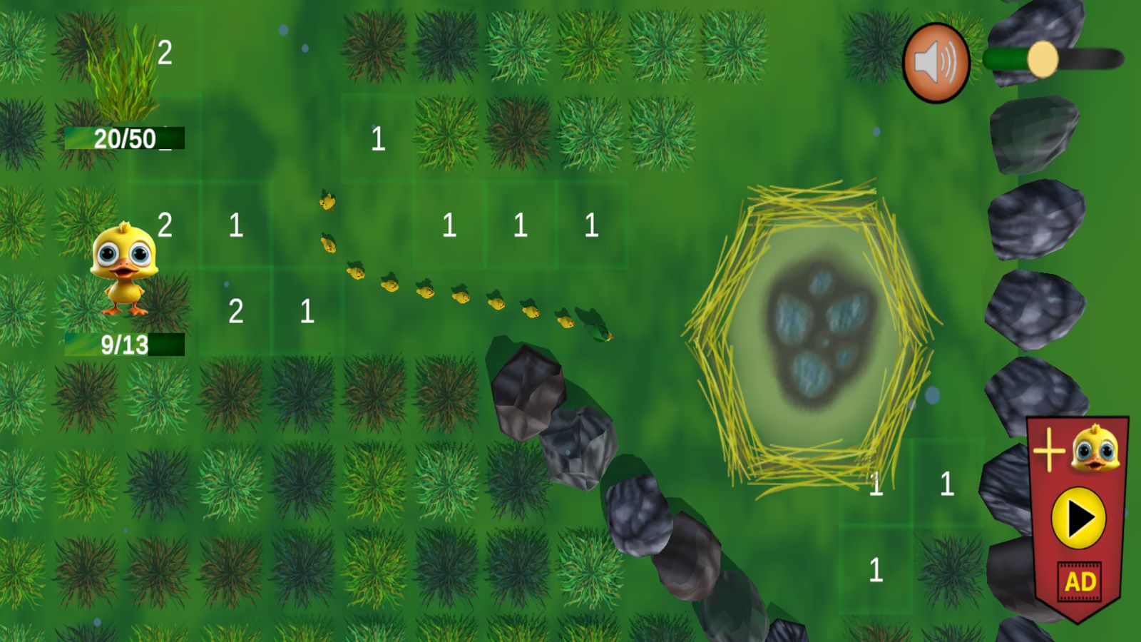 DucksWay — screenshot 5