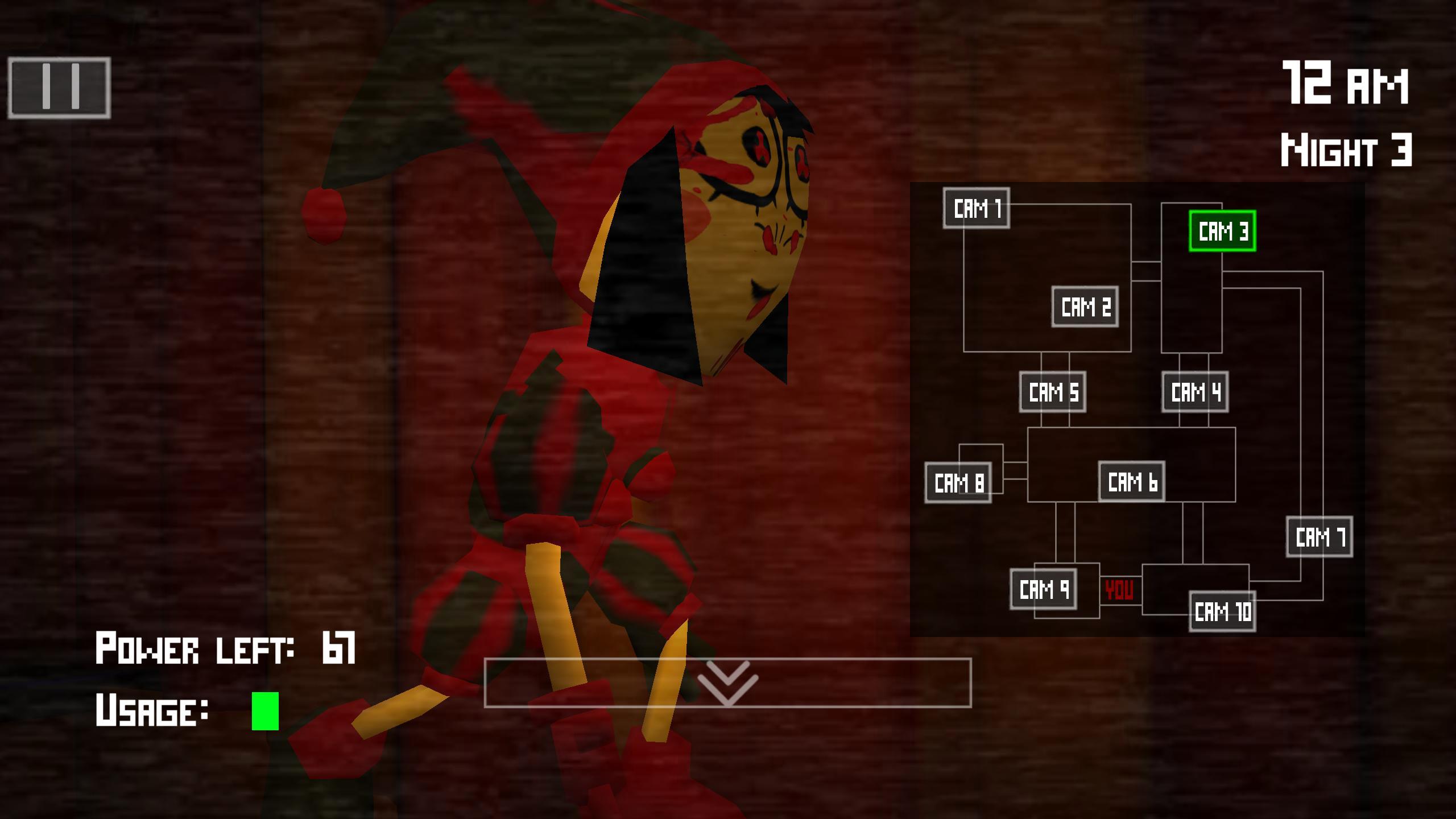 5 nights at Pomni's. Digital circus! screenshot