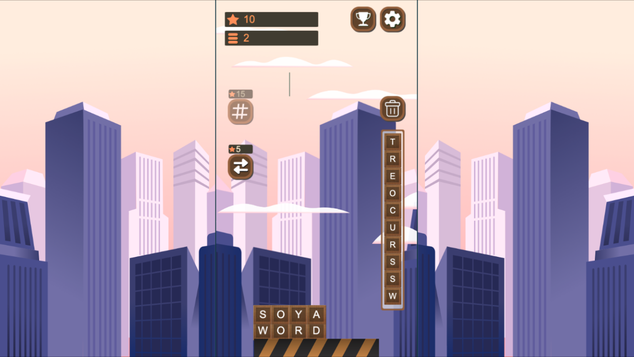 AlphaRise: To the Stars — screenshot 1