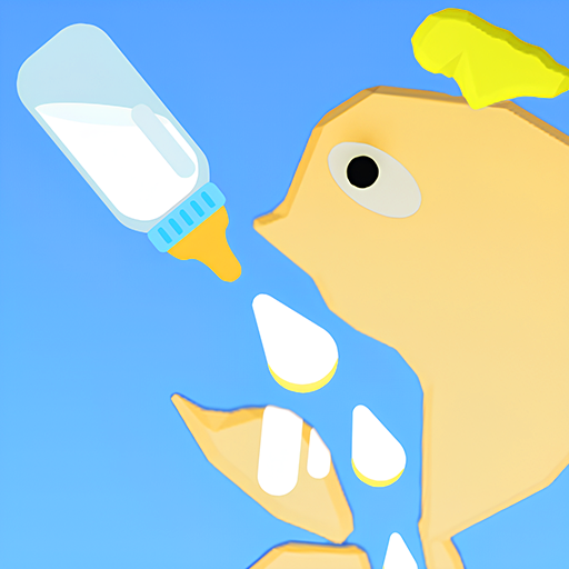 Eating Simulator Physical Food Puzzle icon
