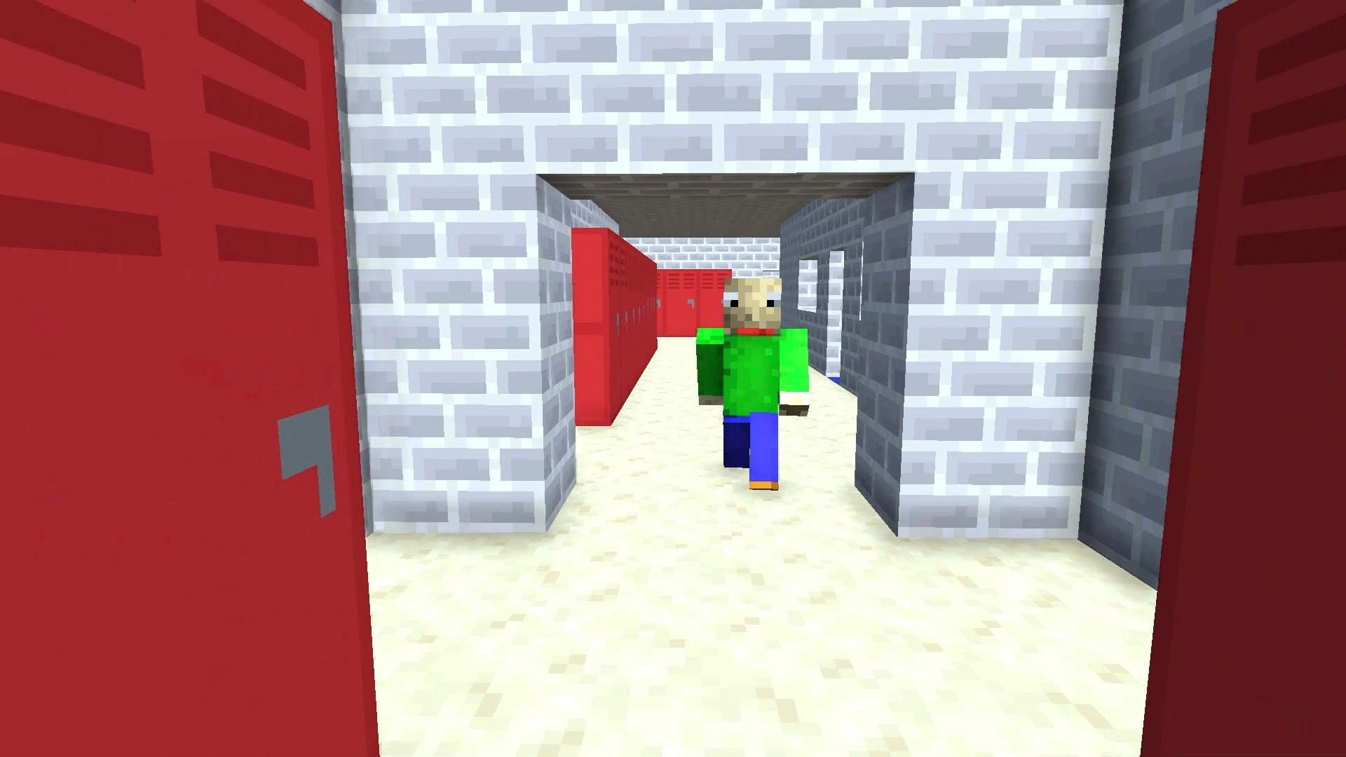Baldi 3D screenshot