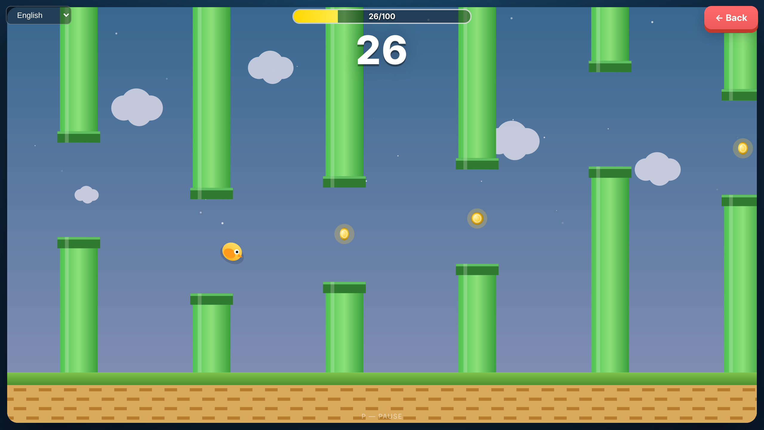 Flappy Craft — screenshot 2
