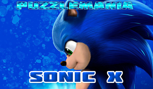 PuzzleMania: Sonic X