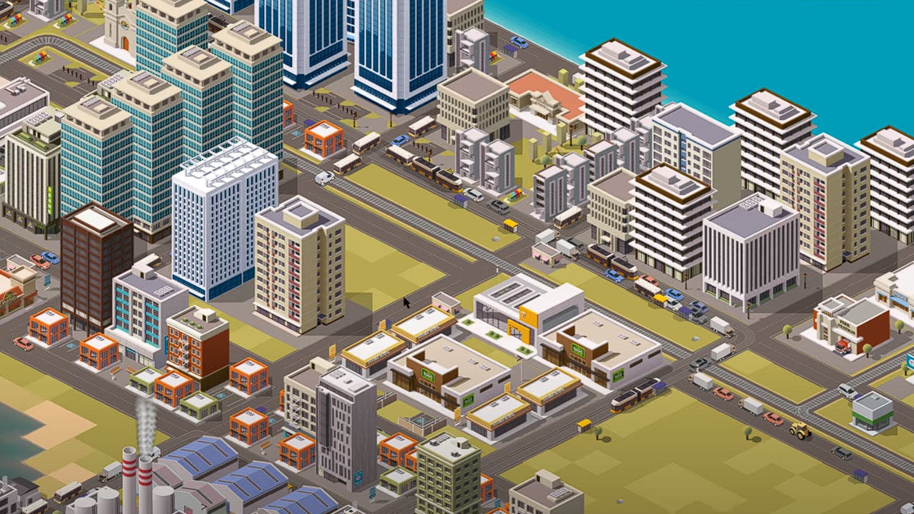 City Tycoon screenshot