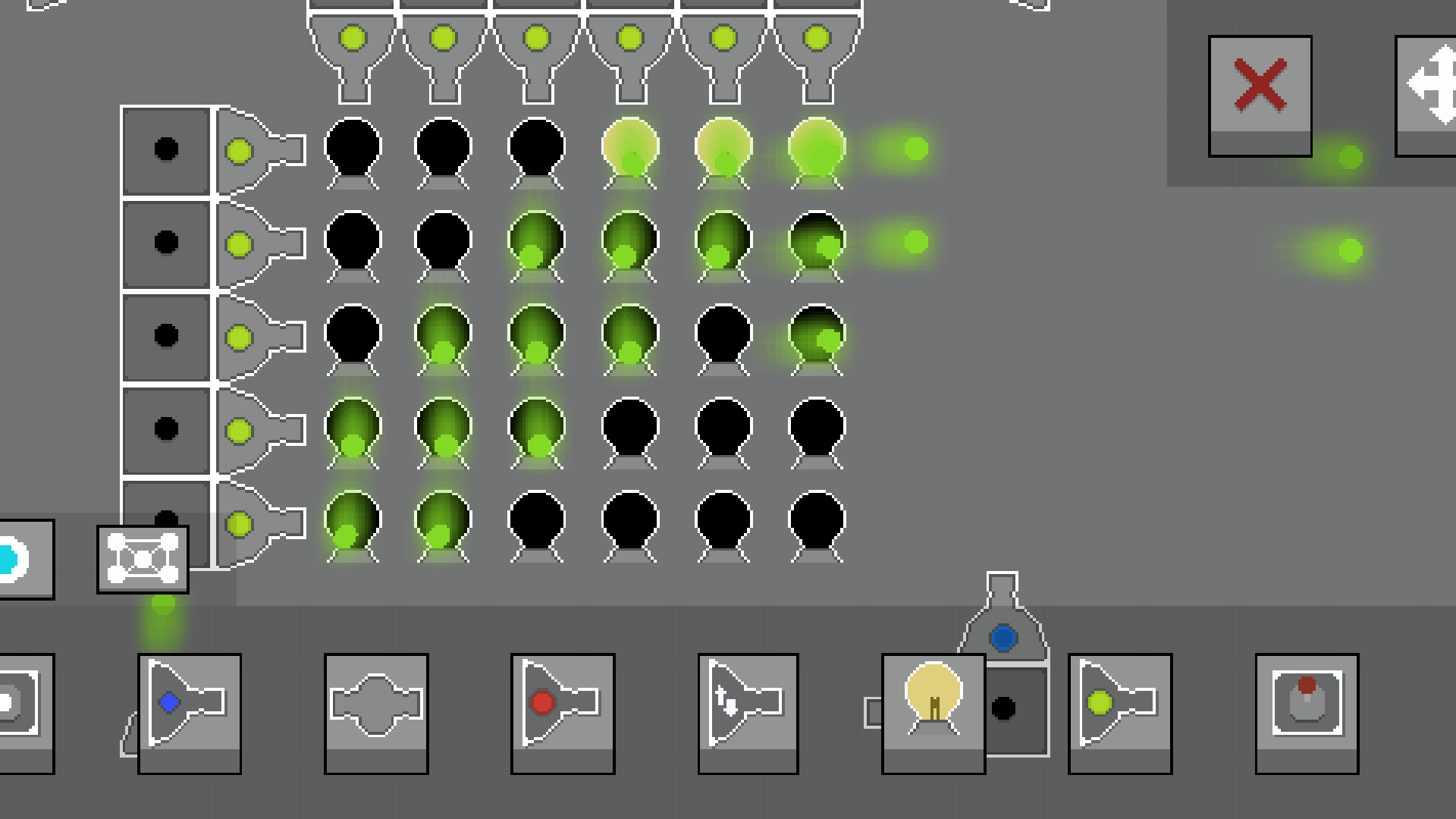 Mechanical sandbox screenshot