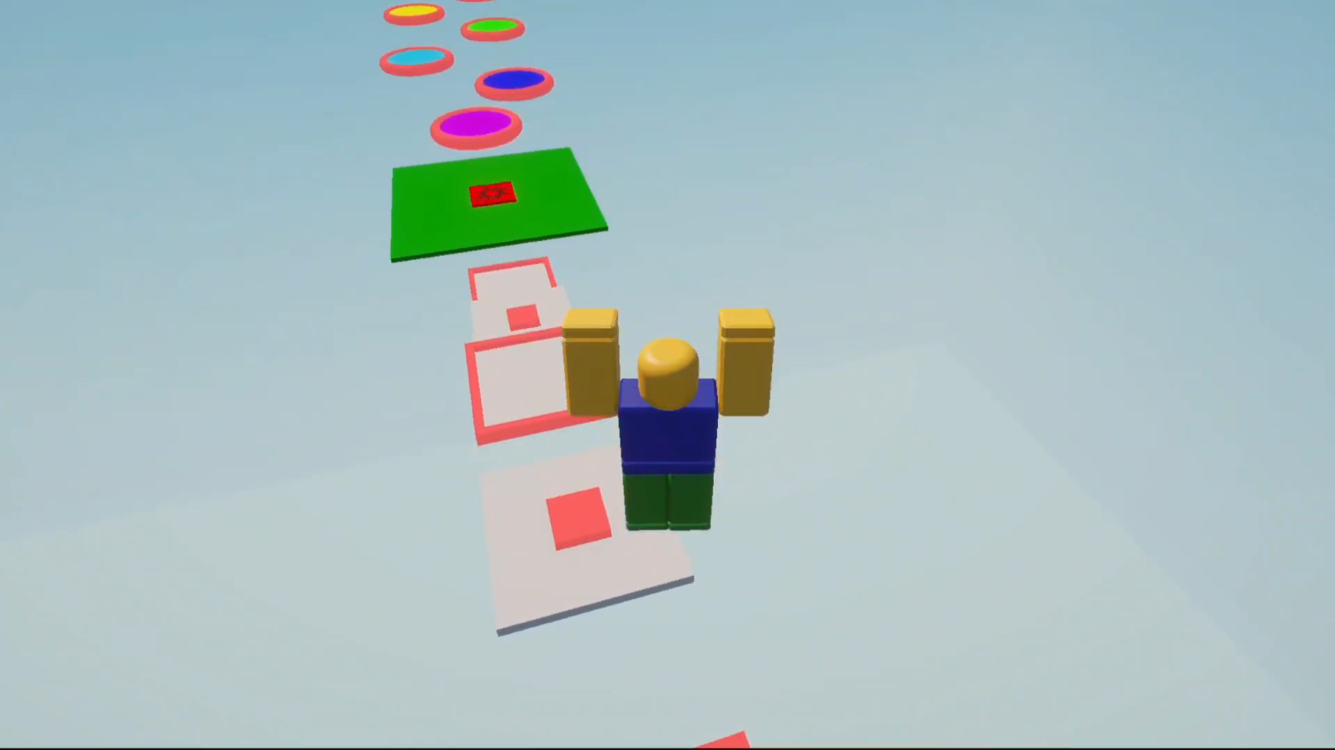 Impossible Obbi: Only for Pro! — screenshot 2