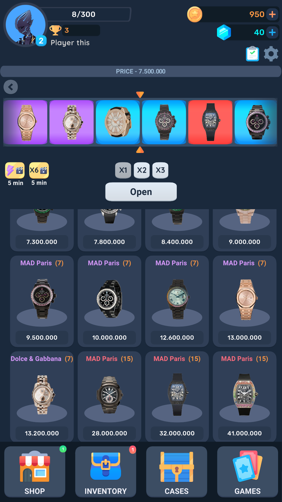 Case Simulator Real Items screenshot 14