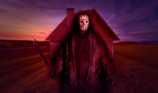 Hide and Seek: One Night with a Maniac