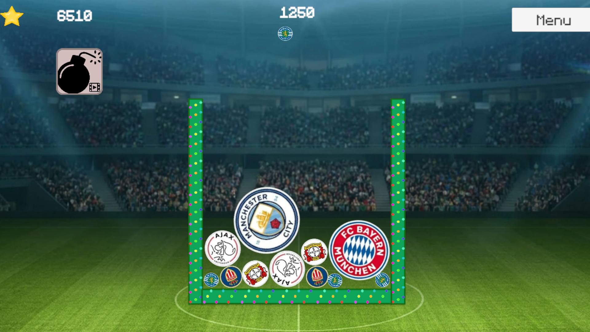 Football Merger — screenshot 6