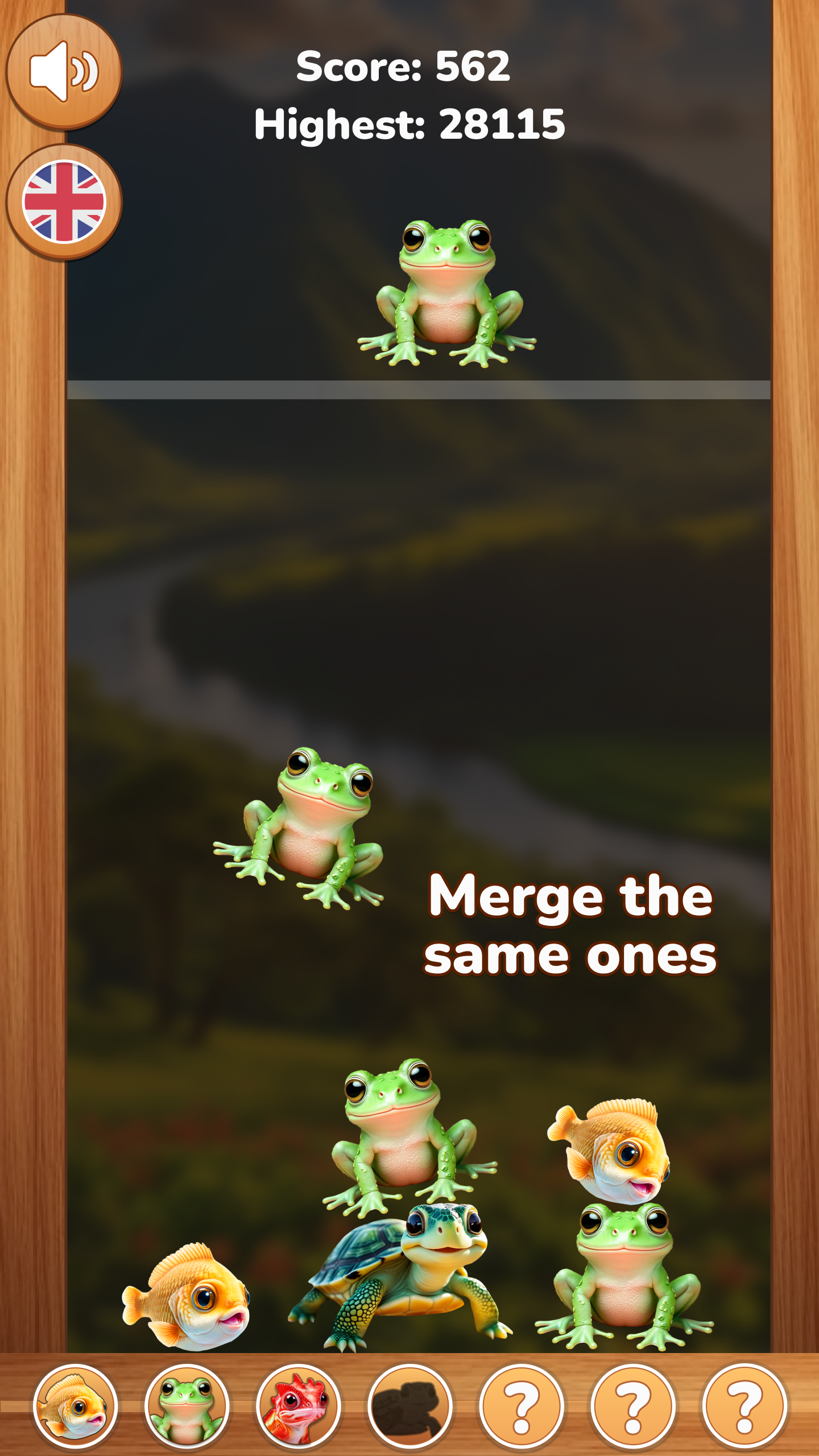 Merge Animals: Evolution! screenshot 5