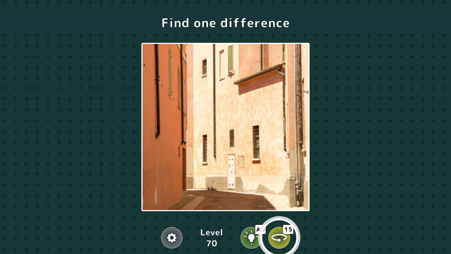 One difference — screenshot 4