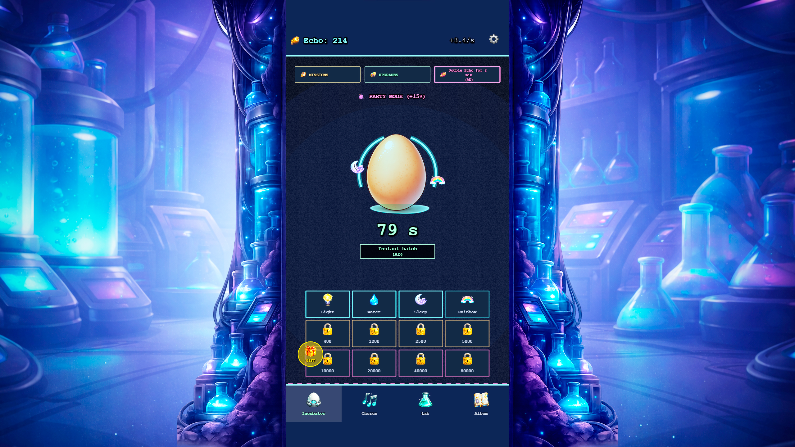 I am Not an Evil Egg! — screenshot 6