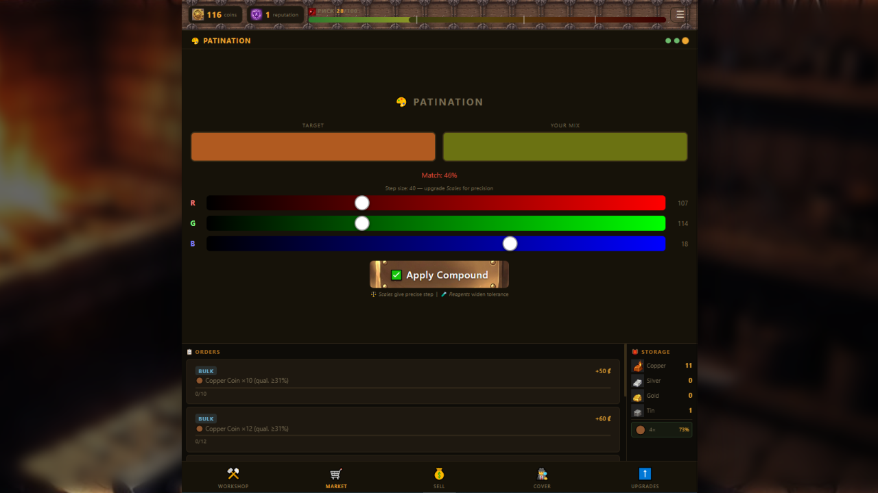 The Mint: Counterfeit Empire — screenshot 4