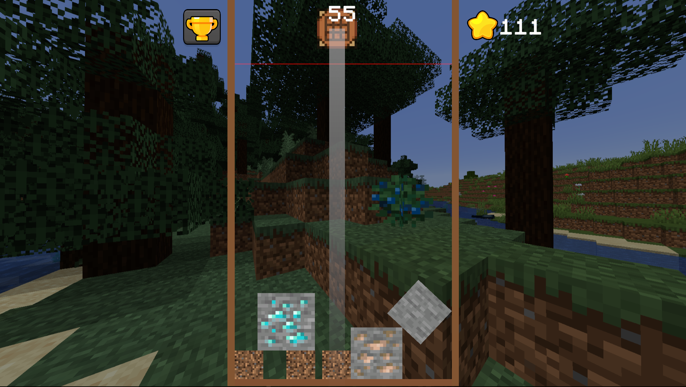 Мастер Слияния Блоков — screenshot 2