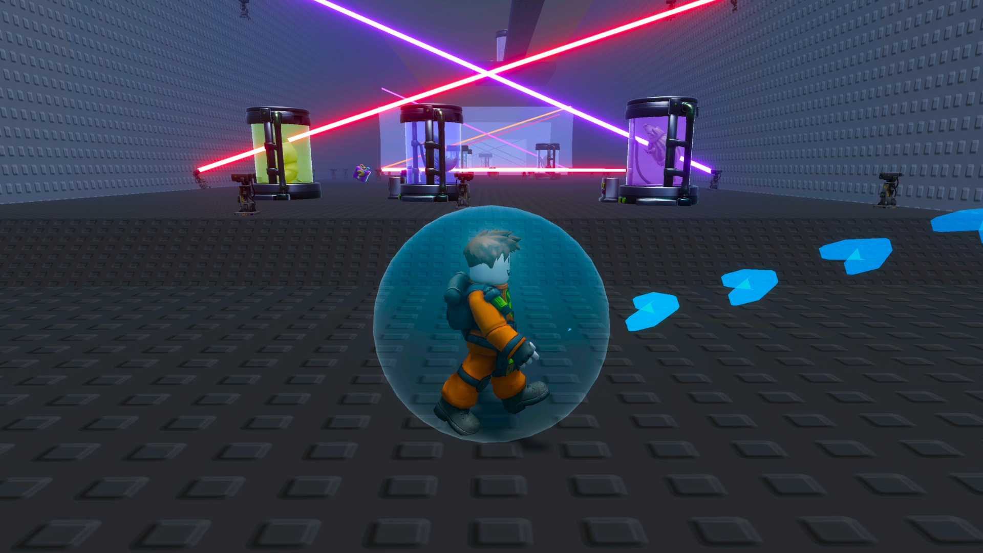 Laboratory X: Save the Animals! — screenshot 11