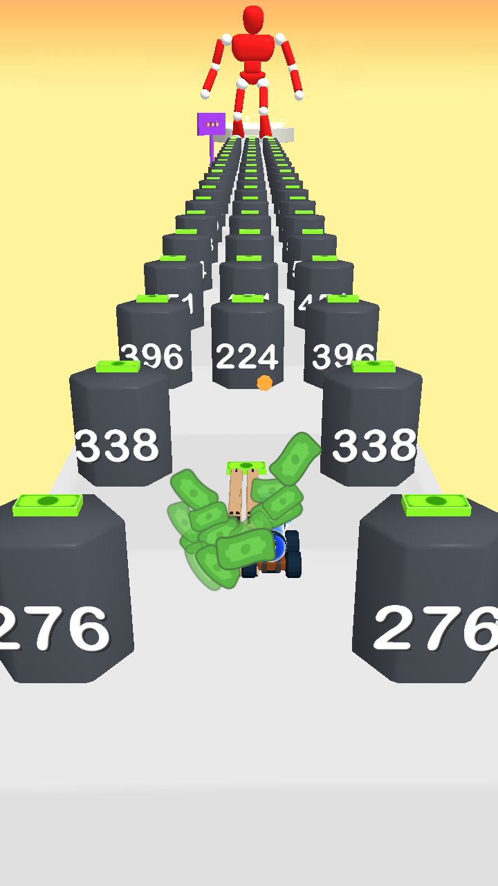 Bullet Run! screenshot 6