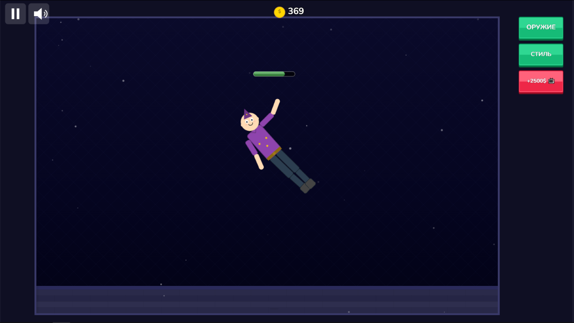 Сломай Босса Плейграунд — screenshot 5