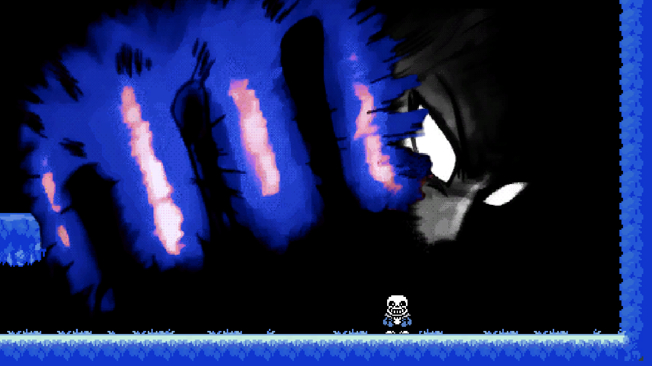 Undertale Geometry screenshot