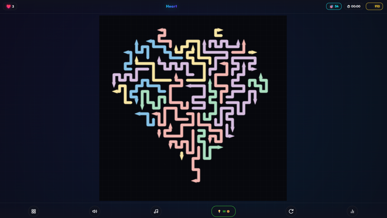 Arrow to arrow — screenshot 1