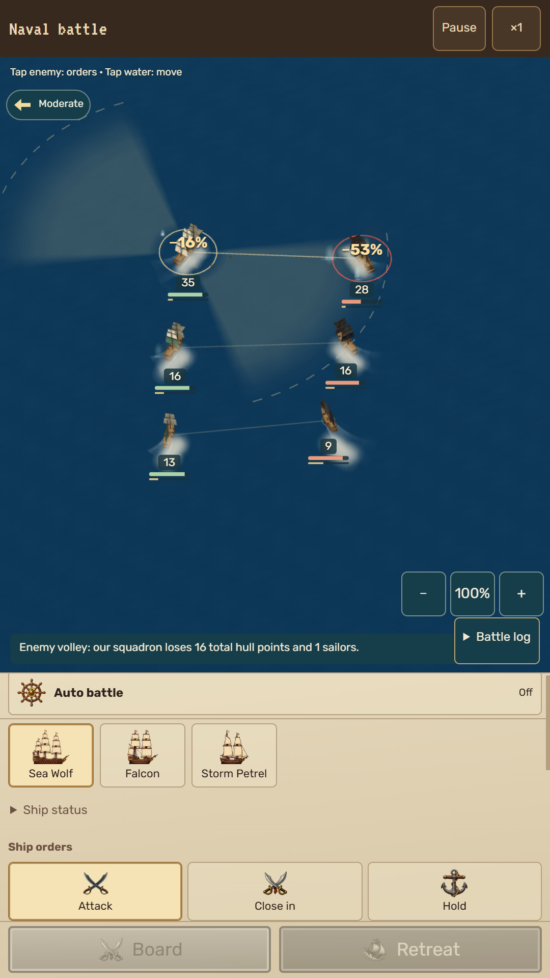 Tortuga screenshot 7