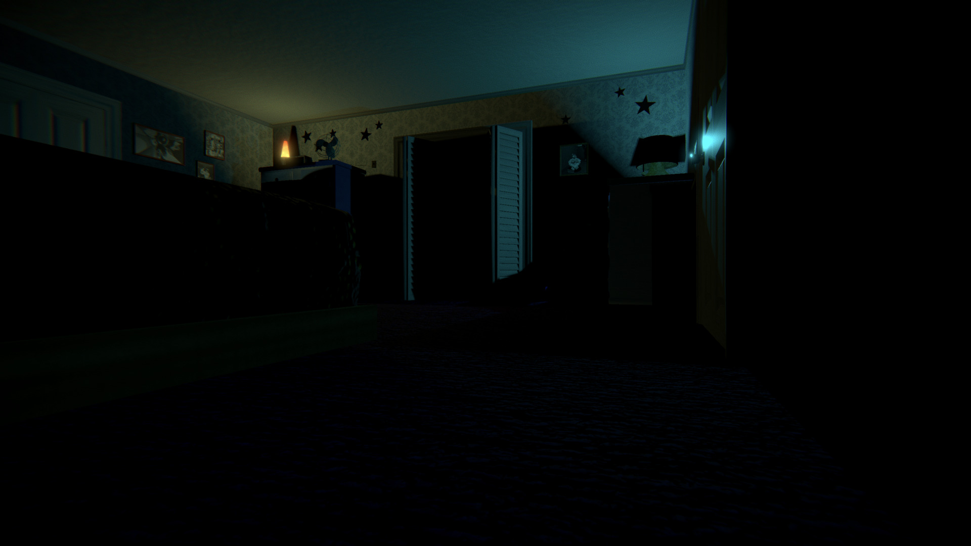 Пять Ночей: Смена Хагги — screenshot 7