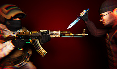 Shootoff: Counterattack