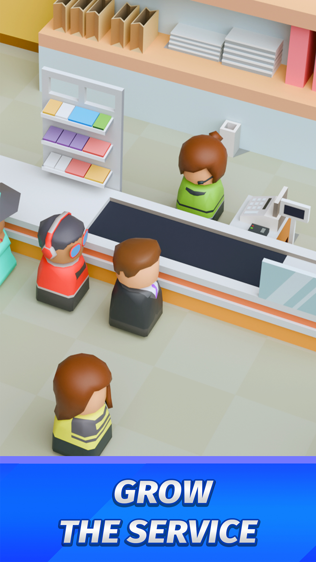 Idle Bus Station screenshot 8