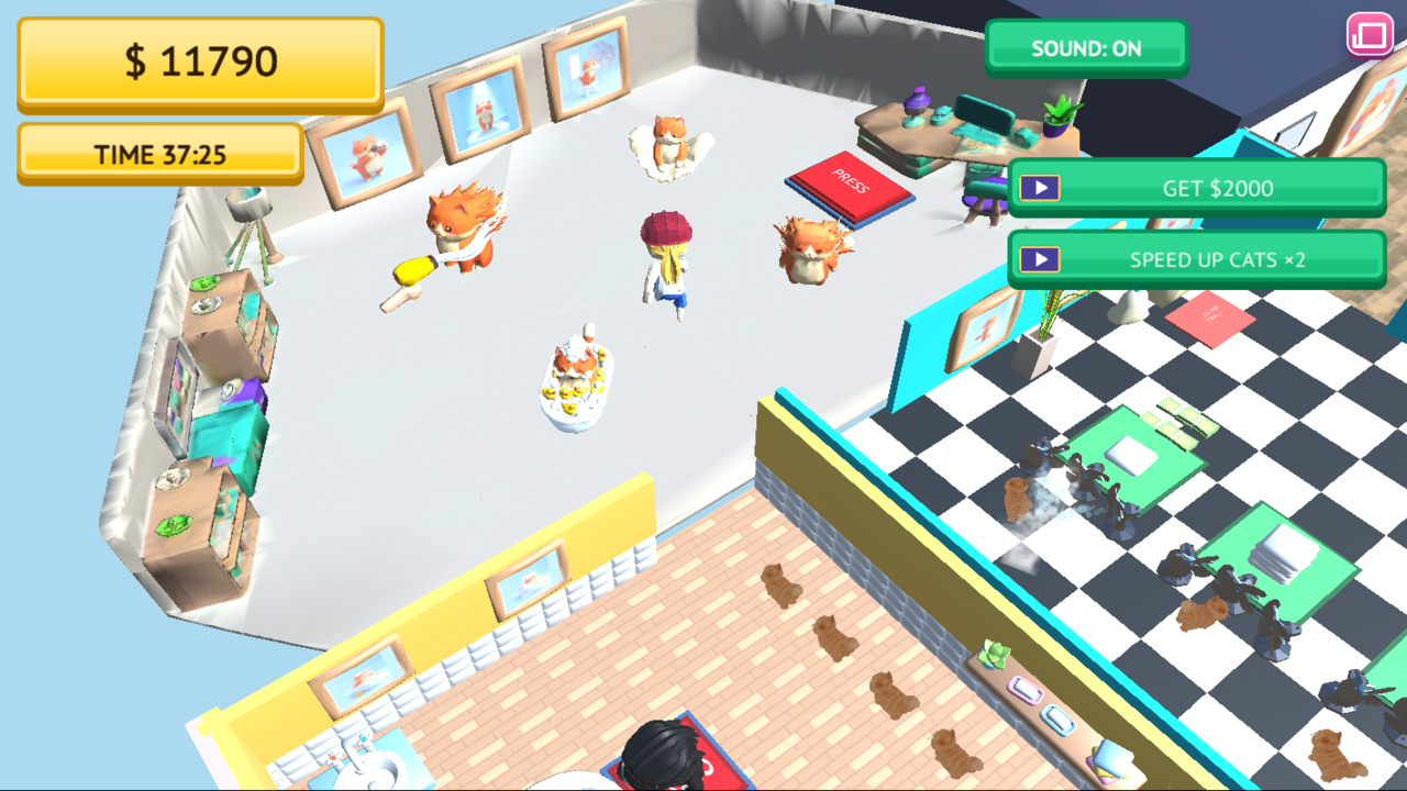 Groomer Tycoon — screenshot 7