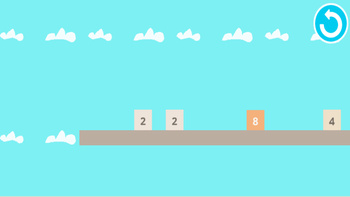 2048 Runner (by Onetap games): Play Online For Free On Playhop