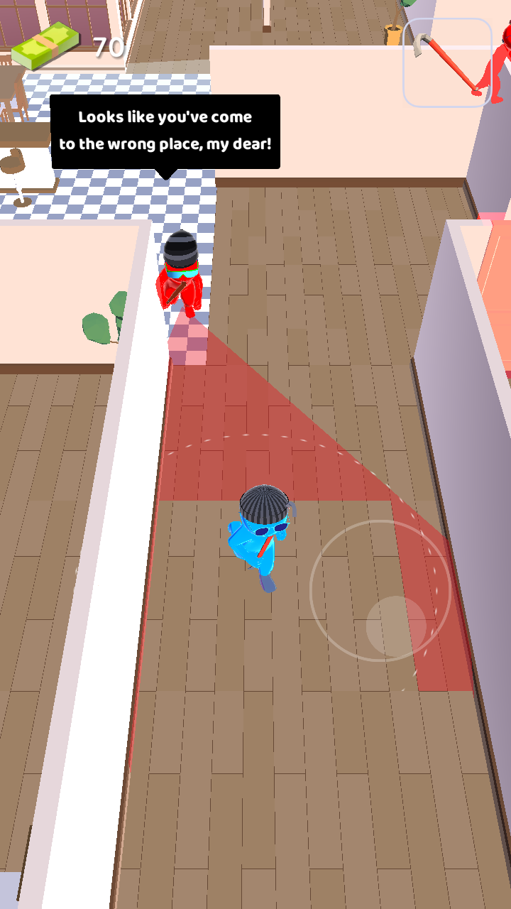 Stick vs Zombies: City Escape screenshot 11