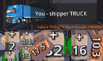 You - shipper TRUCK