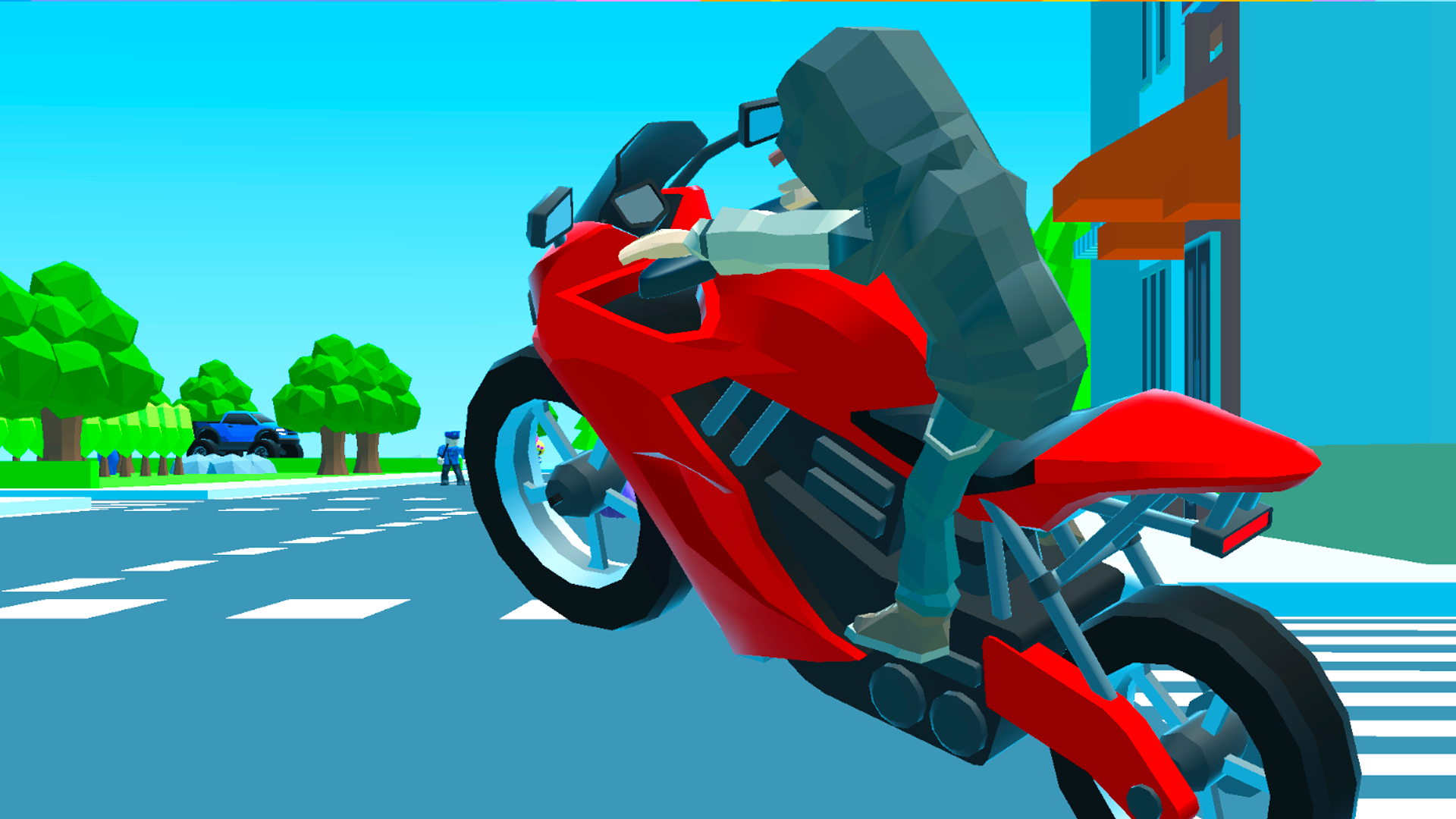 Playground: Ragdoll Sandbox screenshot