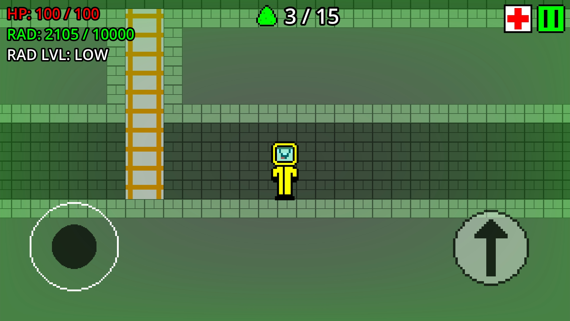 Noob - Radiation Eliminator — screenshot 6