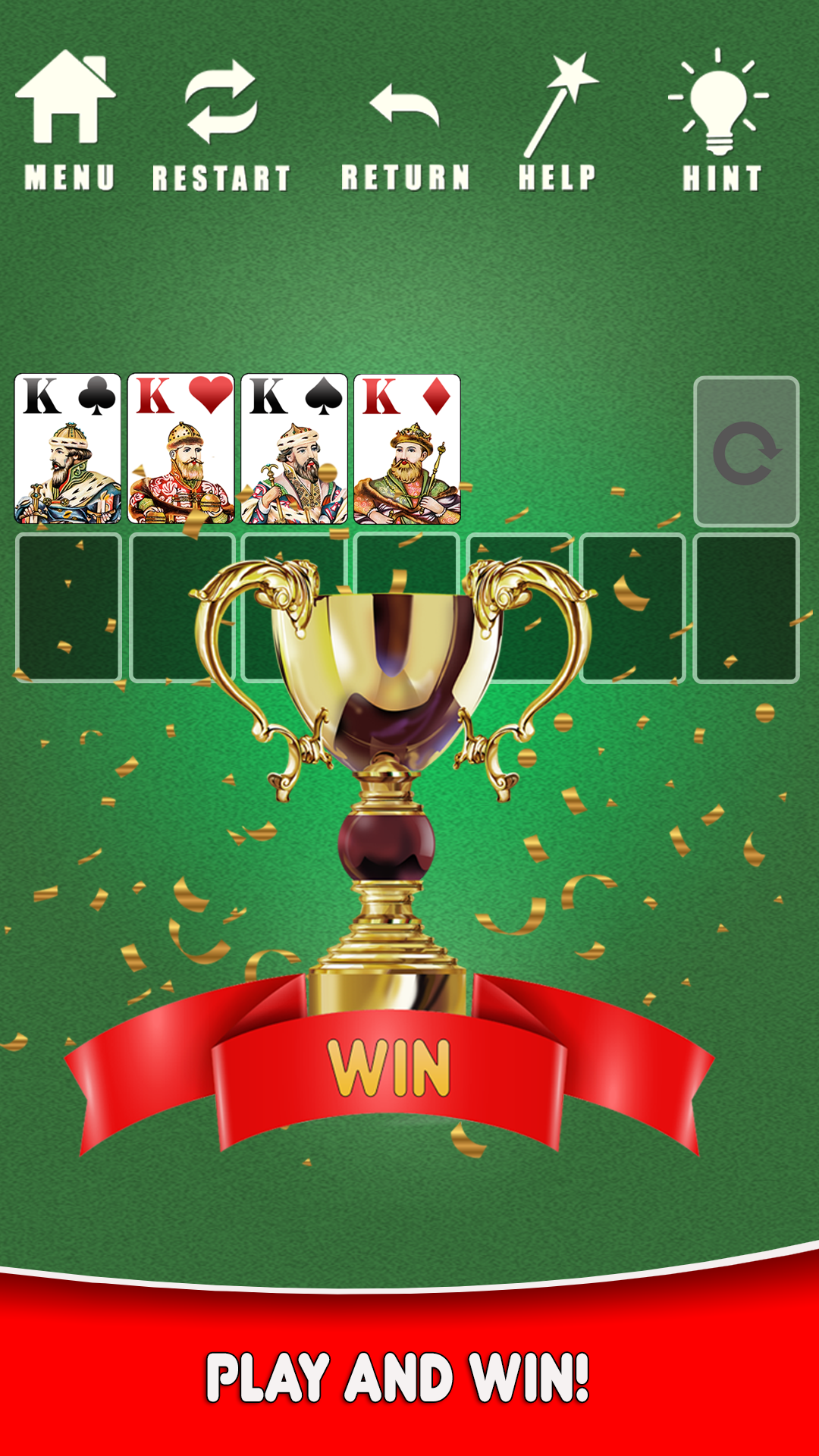 Solitaire Cards screenshot 6