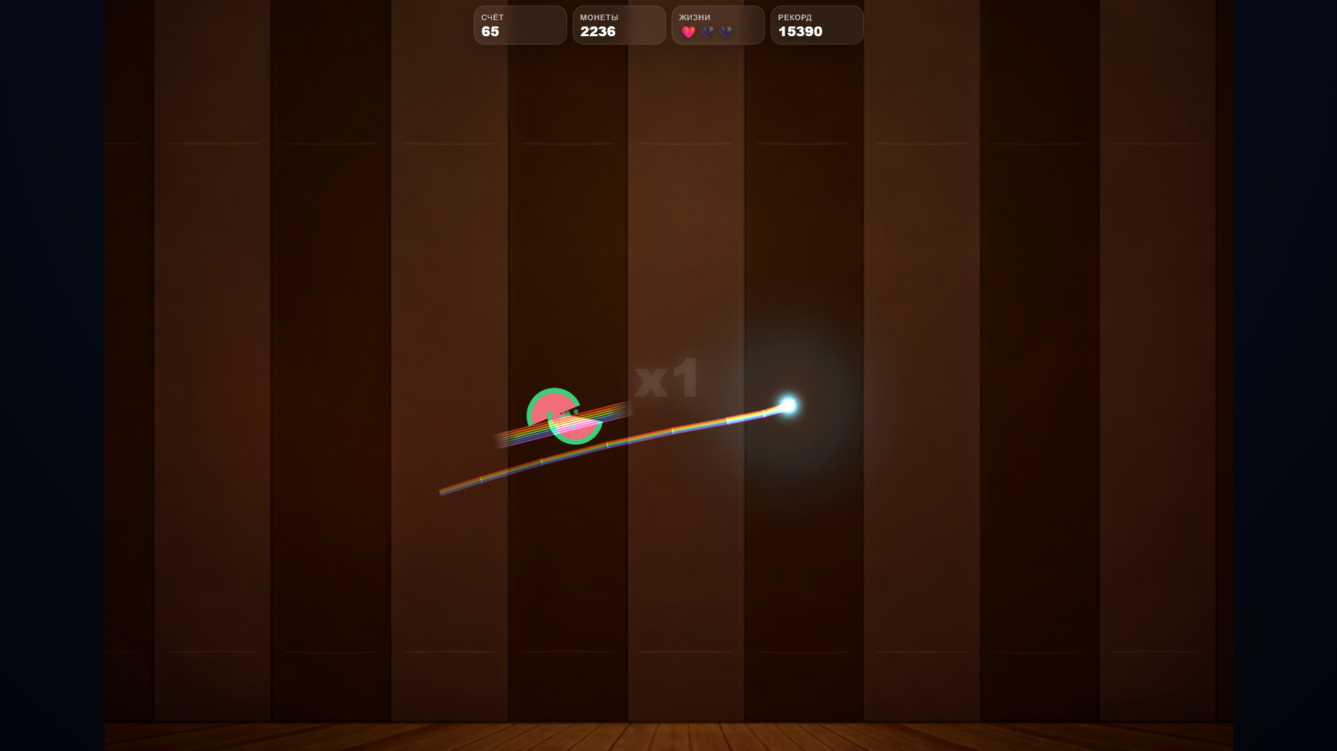 Фруктовый клинок — screenshot 2