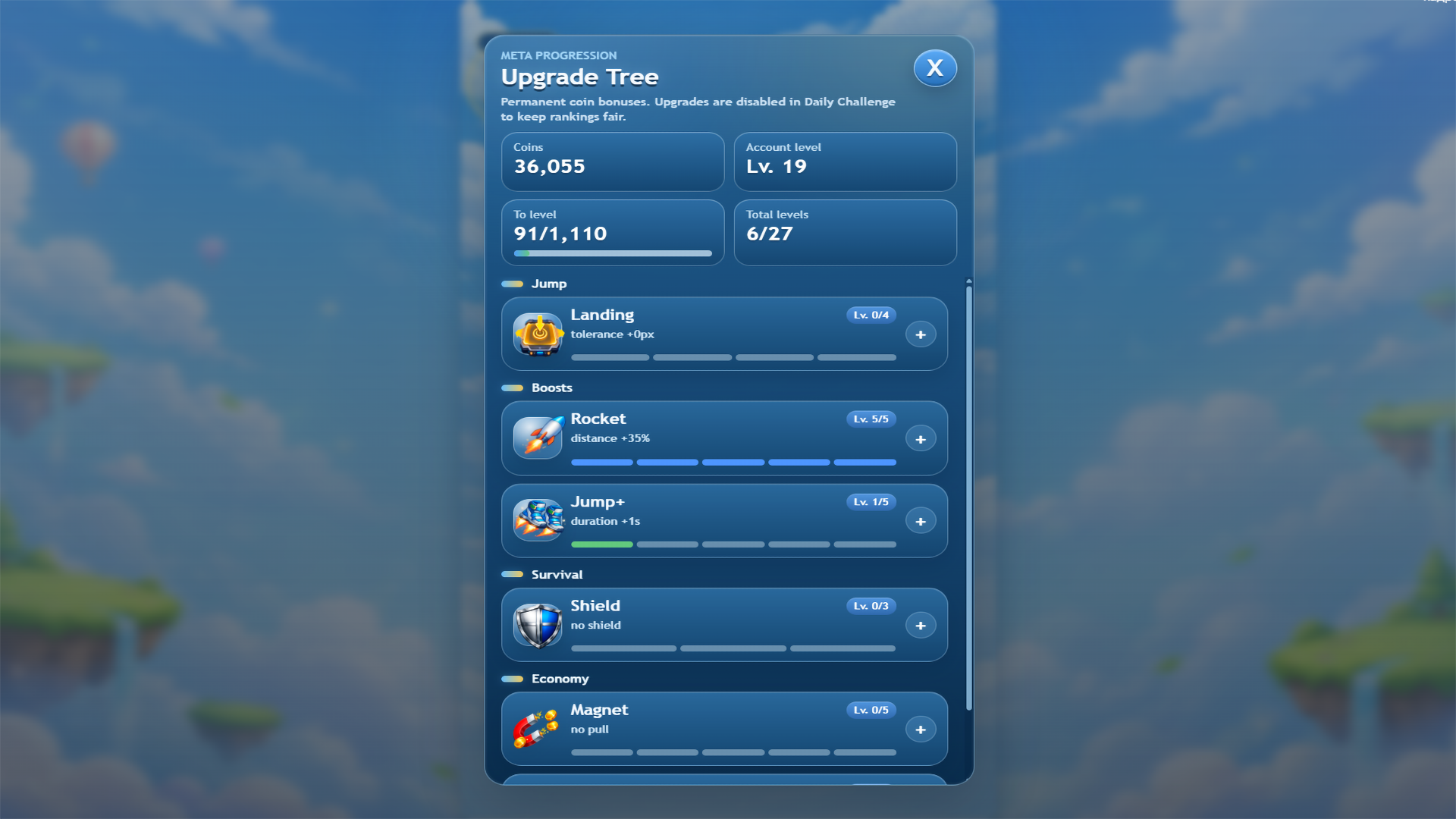 Sky Bounce — screenshot 11